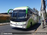 TurBus 3000 na cidade de Estación Central, Santiago, Metropolitana de Santiago, Chile, por Benjamín Tomás Lazo Acuña. Número da foto: #9633047.