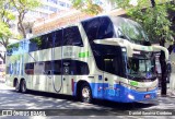 UTIL - União Transporte Interestadual de Luxo 11403 na cidade de Belo Horizonte, Minas Gerais, Brasil, por Daniel Saraiva Cordeiro. Número da foto: #:id.