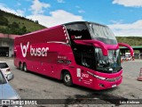 Jundiá Transportadora Turistica 3502 na cidade de Juiz de Fora, Minas Gerais, Brasil, por Luiz Krolman. Número da foto: #9630483.