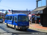 Buses Amistad 28 na cidade de Santa Cruz, Colchagua, Libertador General Bernardo O'Higgins, Chile, por Pablo Andres Yavar Espinoza. ID da foto: :id.