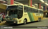 Empresa Gontijo de Transportes 15355 na cidade de Cuiabá, Mato Grosso, Brasil, por Marcos Magalhaes. Número da foto: #9631910.