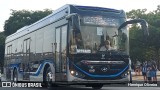 SPTrans - São Paulo Transporte HIGER AZURE A12 BR na cidade de São Paulo, São Paulo, Brasil, por Henrique Oliveira. Número da foto: #:id.