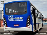 Eixo Forte Transportes Urbanos 11 14 31 na cidade de Santarém, Pará, Brasil, por Erick Pedroso Neves. ID da foto: :id.