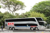 Auto Viação 1001 RJ 108.1138 na cidade de São Paulo, São Paulo, Brasil, por Julio Cesar Euzebio Alves. Número da foto: #:id.
