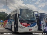 Airport Bus Service 37343 na cidade de São Paulo, São Paulo, Brasil, por Raphael Vieira Nobre da Cruz. Número da foto: #9632716.