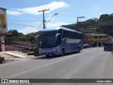 Viação Águia Branca 28270 na cidade de Ituberá, Bahia, Brasil, por Lucas Anjos. Número da foto: #:id.