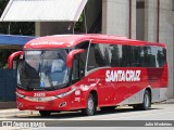 Viação Santa Cruz 25819 na cidade de Campinas, São Paulo, Brasil, por Julio Medeiros. Número da foto: #:id.