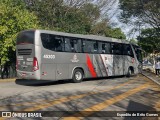 Empresa de Ônibus Pássaro Marron 45203 na cidade de São Paulo, São Paulo, Brasil, por Espedito de Brito Gomes. Número da foto: #9632937.