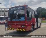Viação Gatusa Transportes Urbanos 7 612 na cidade de São Paulo, São Paulo, Brasil, por Raphael Vieira Nobre da Cruz. Número da foto: #9632665.
