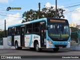 Maraponga Transportes 26439 na cidade de Fortaleza, Ceará, Brasil, por Alexander Fravoline. Número da foto: #:id.