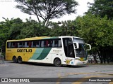 Empresa Gontijo de Transportes 12195 na cidade de São Paulo, São Paulo, Brasil, por Bruno Nascimento. Número da foto: #9629721.