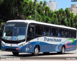 Trans Isaak Turismo 1157 na cidade de Curitiba, Paraná, Brasil, por Luan Vieira. Número da foto: #:id.
