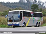 Nova América Turismo 8050 na cidade de Juiz de Fora, Minas Gerais, Brasil, por Luiz Krolman. Número da foto: #9630289.