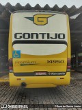 Empresa Gontijo de Transportes 14950 na cidade de Americana, São Paulo, Brasil, por Gilson de Souza Junior. Número da foto: #9629898.