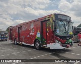Cooper Líder > A2 Transportes 6 8038 na cidade de São Paulo, São Paulo, Brasil, por Raphael Vieira Nobre da Cruz. Número da foto: #9632543.