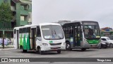 Auto Viação Urubupungá 5000 na cidade de São Paulo, São Paulo, Brasil, por Thiago Lima. Número da foto: #:id.