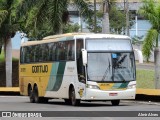 Empresa Gontijo de Transportes 20015 na cidade de Londrina, Paraná, Brasil, por Almir Alves. ID da foto: :id.