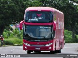 Buser Brasil Tecnologia 6H62 na cidade de Juiz de Fora, Minas Gerais, Brasil, por Luiz Krolman. Número da foto: #9630359.