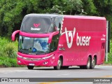 Jundiá Transportadora Turistica 3501 na cidade de Juiz de Fora, Minas Gerais, Brasil, por Luiz Krolman. Número da foto: #9630430.