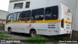 Ônibus Particulares  na cidade de Belo Horizonte, Minas Gerais, Brasil, por Nilson Brandão Alves. ID da foto: :id.