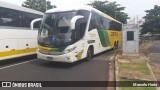 Empresa Gontijo de Transportes 18460 na cidade de Ribeirão Preto, São Paulo, Brasil, por Marcelo Horta. Número da foto: #9631146.