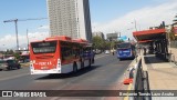 Buses Vule 2018 na cidade de Estación Central, Santiago, Metropolitana de Santiago, Chile, por Benjamín Tomás Lazo Acuña. Número da foto: #9632648.