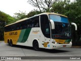Empresa Gontijo de Transportes 14805 na cidade de São Paulo, São Paulo, Brasil, por Gabriel Leal. Número da foto: #:id.