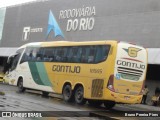 Empresa Gontijo de Transportes 18565 na cidade de Rio de Janeiro, Rio de Janeiro, Brasil, por Bruno Pereira Pires. Número da foto: #9632706.