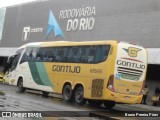 Empresa Gontijo de Transportes 18565 na cidade de Rio de Janeiro, Rio de Janeiro, Brasil, por Bruno Pereira Pires. ID da foto: :id.