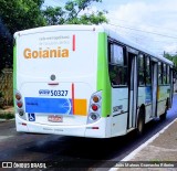Rápido Araguaia 50327 na cidade de Aparecida de Goiânia, Goiás, Brasil, por João Mateus Gramacho Ribeiro. Número da foto: #9632089.