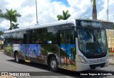 Expresso Metrópolis Transportes e Viagens 1253 na cidade de Jaguariúna, São Paulo, Brasil, por Lucas Targino de Carvalho. Número da foto: #:id.
