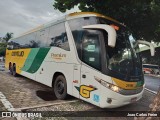 Empresa Gontijo de Transportes 21415 na cidade de Bauru, São Paulo, Brasil, por Joao Carlos Freire. Número da foto: #9630745.