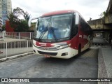 Viação Serro 22411 na cidade de Belo Horizonte, Minas Gerais, Brasil, por Paulo Alexandre da Silva. Número da foto: #9632477.