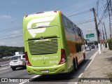 Viação Águia Branca 50740 na cidade de São Paulo, São Paulo, Brasil, por Rafael Lopes de Oliveira. Número da foto: #9630607.