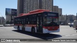 Buses Vule 2018 na cidade de Estación Central, Santiago, Metropolitana de Santiago, Chile, por Benjamín Tomás Lazo Acuña. Número da foto: #9632641.