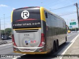 RodeRotas - Rotas de Viação do Triângulo 7714 na cidade de São Paulo, São Paulo, Brasil, por Rafael Lopes de Oliveira. Número da foto: #9630676.