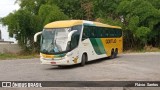 Empresa Gontijo de Transportes 18250 na cidade de Cruz das Almas, Bahia, Brasil, por Flávio  Santos. Número da foto: #9631076.