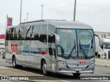 Auto Viação 1001 RJ108.1258 na cidade de São Paulo, São Paulo, Brasil, por Luciano Ferreira da Silva. Número da foto: #9632164.