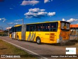 Transportes Capellini 23026 na cidade de Monte Mor, São Paulo, Brasil, por Henrique Alves de Paula Silva. Número da foto: #9632040.
