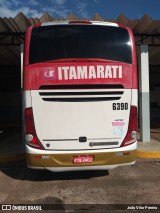 Expresso Itamarati 6390 na cidade de Estrela d`Oeste, São Paulo, Brasil, por João Vitor Pereira. Número da foto: #9630030.