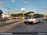 Ônibus Particulares 159 na cidade de Bagé, Rio Grande do Sul, Brasil, por Guilherme Loreto. Número da foto: #:id.
