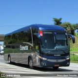 Viação Cometa 719549 na cidade de Araçariguama, São Paulo, Brasil, por Flávio Alberto Fernandes. Número da foto: #:id.