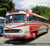 Mercedes-Benz MONOBLOCO O-321 na cidade de São Paulo, São Paulo, Brasil, por Matheus dos Anjos Silva. Número da foto: #9632269.