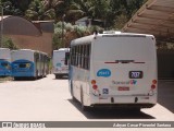 Viação Satélite 25447 na cidade de Cariacica, Espírito Santo, Brasil, por Adryan Cesar Pimentel Santana. Número da foto: #9632132.