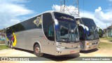 Sampaio Turismo 954 na cidade de Ribeirão das Neves, Minas Gerais, Brasil, por Daniel Saraiva Cordeiro. Número da foto: #9633049.