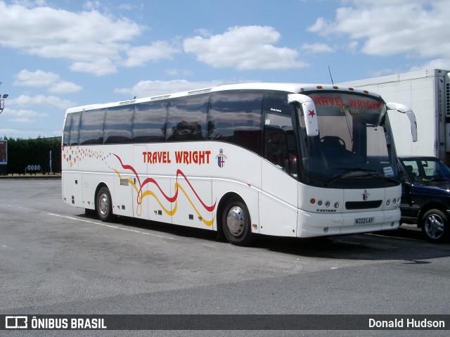 Travel Wright  na cidade de South Yorkshire, Inglaterra, por Donald Hudson. Número da foto: #9633617.