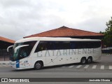 Auto Viação Catarinense 3365 na cidade de Embu das Artes, São Paulo, Brasil, por Josivaldo Oliveira. Número da foto: #9634889.