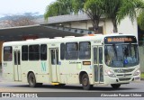 Viação Santo Ângelo 18052 na cidade de Colombo, Paraná, Brasil, por Alessandro Fracaro Chibior. Número da foto: #:id.