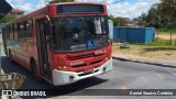 SM Transportes 50066 na cidade de Vespasiano, Minas Gerais, Brasil, por Daniel Saraiva Cordeiro. Número da foto: #:id.