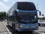 Viação Águia Branca 50290 na cidade de São Paulo, São Paulo, Brasil, por Rafael Lopes de Oliveira. Número da foto: #9633441.